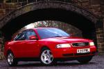 Audi A4 Sedan 1994 года (UK)